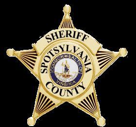 Spotsylvania County Sheriff s Office Po Box 124, Spotsylvania, VA 22553 Attempt to