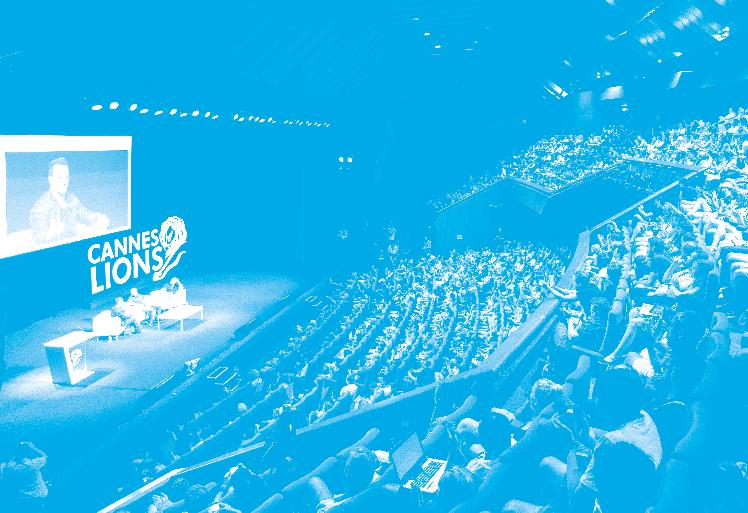7 days CLASSIC A full week of Cannes Lions talks,