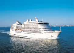 THE MOST INCLUSIVE LUXURY EXPERIENCE SCENIC JOURNEYS SEVEN SEAS NAVIGATOR ALASKA CANADA & NEW ENGLAND PANAMA CANAL TROPICS AUGUST through DECEMBER 2017 2-for-1 All-Inclusive Fares FREE Roundtrip Air*