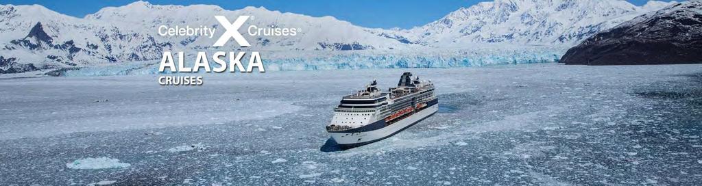 Discover The Heart of Alaska with an Inside Passage Cruise and Interior Land Tour! Aug. 31-Sept.