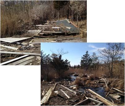 Success Waterways Cleaned 100% of debris removed as of January, 2014 26 New Jersey