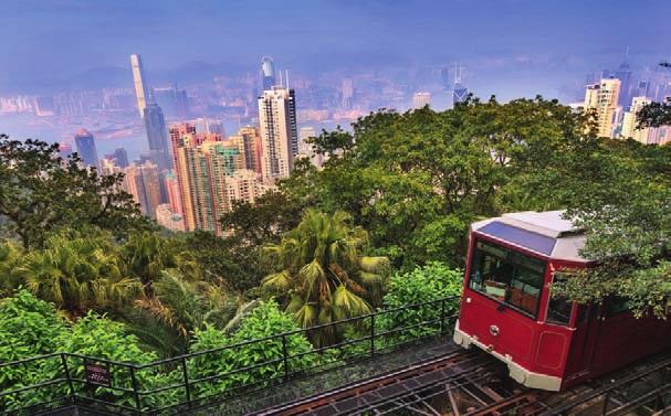 Planning your holiday Tram Peak Why visit Hong Kong? Hong Kong s two main urban areas are Hong Kong Island and, which are separated by the deep waters of Victoria Harbour.