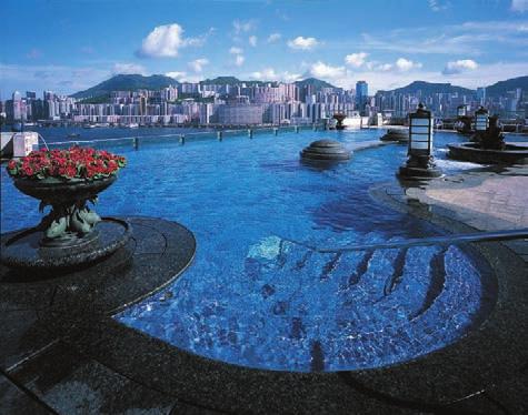HONG KONG Deluxe harbour view room Harbour Grand Hong Kong Hong Kong Island from 65per person per night Superbly situated on the waterfront in the heart of Hong Kong Island with outstanding views of