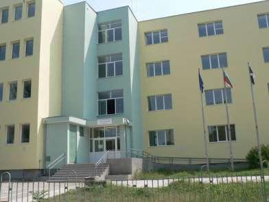 Project "Provision of effective, accessible and modern educational infrastructure for the sustainable development of Gabrovo municipality, 2007-2013 (OPRD) Total Budget: 2