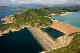 Core Elements Promote hiking along MacLehose Trail to visit one of Hong Kong's most popular hiking trails and the renowned geological feature, the hexagonal columns, at High Island Reservoir s East