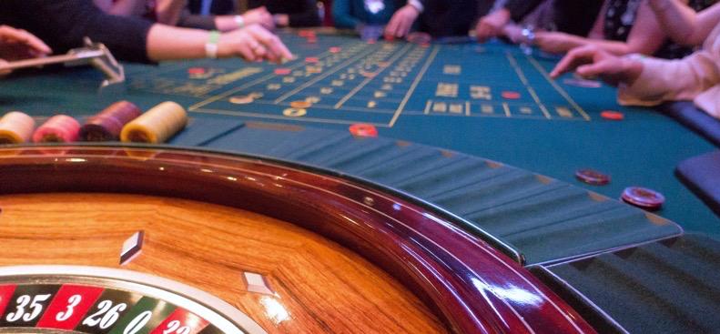CASINO AND TOURNAMENTS We can plan, manage, promote and run
