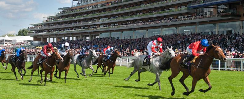 ROYAL ASCOT 19 th 23 rd JUNE 2018 ASCOT RACECOURSE For a week during the Great British Summer, Royal Ascot 2018 brings together