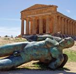 AGRIGENTO: Beauty Among the Ruins See one of the most important archaeological sites in the world, followed by a magnificent lunch.