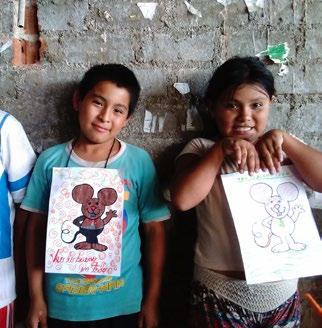 Venezuela In June 2016, the SSIO of Latin America initiated a joint project to assist the Sathya Sai School, Unidad Educativa Colegio Valores Humanos, in Abejales, Venezuela, which faced a food