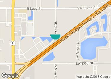 001583 - Miami/Ft. Lauderdale Description: Florida Turnpike WS 0.