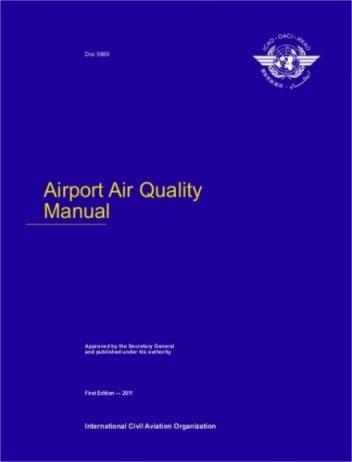 Aircraft Noise Volume II, Aircraft Engine Emissions Volume III, Aeroplane CO 2 Emissions - New Volume IV, CORSIA - Under Development Various guidance on