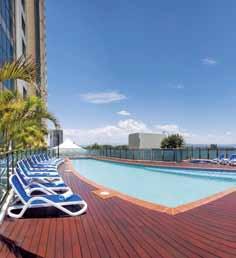 Watermark Hotel and Spa Gold Coast HHHHI From $110 3032 Boulevard, Watermark Hotel and Spa is a 4 and a half star hotel located in the heart of vibrant, just 5