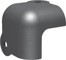 Designed to be used on the back of application where 0-3680 or 0-3680 are used on the front. Black painted. 3 R. 3.4 37.46 4.94 3.4 4.