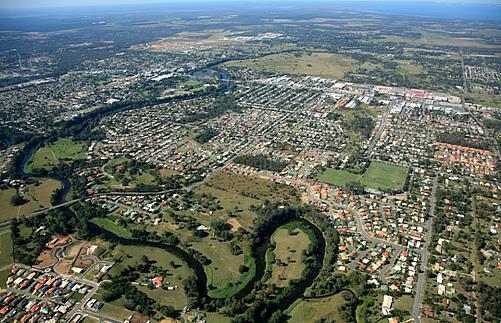 Moreton Bay is the third largest local government area in Australia behind the City of Brisbane and Gold Coast City.