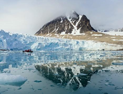 expedition with Silversea is unlike any other form of travel thrilling,
