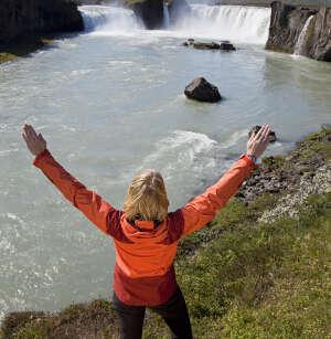 ITINERARY Iceland has always been regarded as a Geographer's paradise.