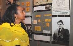 On 22 May, Chinese Vice Premier Liu Yandong toured the Holocaust History Museum and