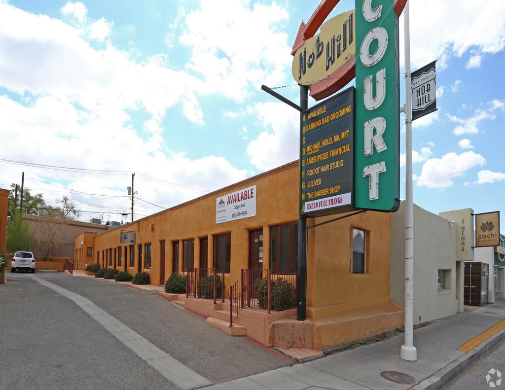 Coralee Quintana coralee@go -absolute.net 505-639-1266 A lfredo B arrenechea alfredo@go -ab solu te.net 505-401-0135 Route 66 Office or Retail Space For Lease Lease Rate: $15.