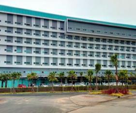 Diversified Recurring Assets: Hospital Ciputra Hospital Tangerang Ciputra Hospital Jakarta Ciputra Mitra