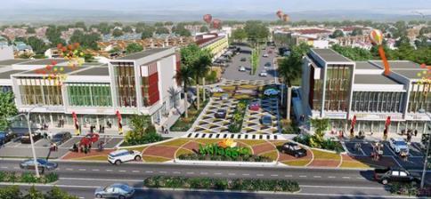 Key Projects 2017 CitraRaya Tangerang Location Launch Development plan Market