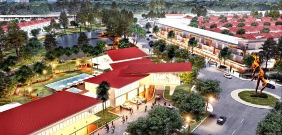 Key Projects 2017 CitraLand Talassa City Makassar Location Launch
