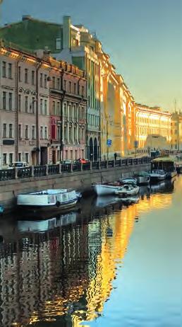 Waterways of the Tsars June 2-12, 2018 www.yaleedtravel.org/tsars18 To register, return this form with your deposit of $1,000 per person. Final payment is due February 7, 2018.
