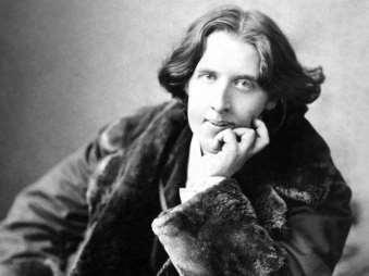 3.7 Pravljice, 2000 (Oscar Wilde) ŽIVLJENJE IN DELO PISATELJA Slika 6: Oscar Wilde (Ziraldo, C. 2013) Oscar Fingal O'Flahertie Wills Wilde se je rodil 16.