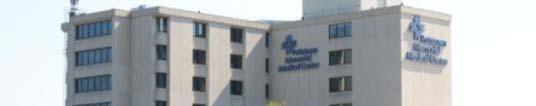 The new hospital opened in 1972 at High Street and Armand Hammer Boulevard, replacing
