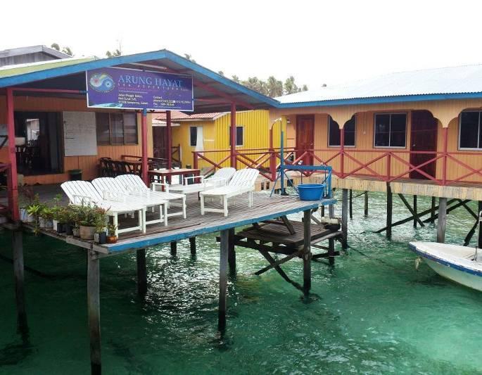 Jetty - Mabul Island - Semporna Jetty) : Accommodation : Meals (2xBreakfast, 2xLunch and 2xDiner) : 2 x Snorkelling Trip at Mabul Island and Kapalai Island : Semporna