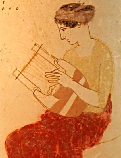 Music While the ancient Greeks were not the first society to have