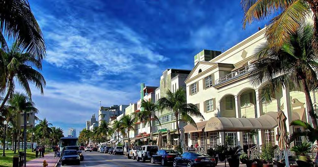 Neighborhood Retail Miami