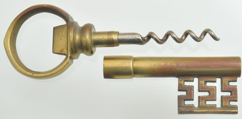 KY38 Brass