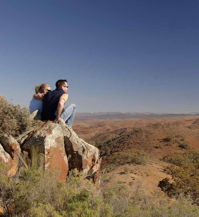 Southern Australian adventure packages