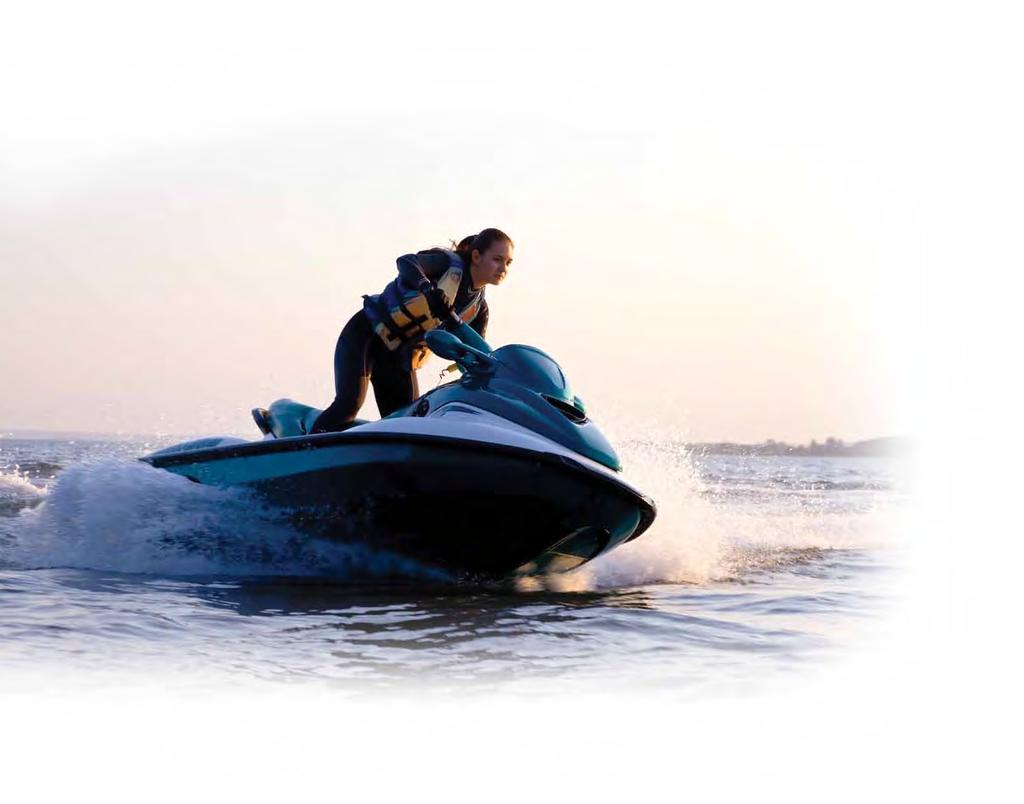 Summer Fun Warm weather brings the excitement of water sports, golf,
