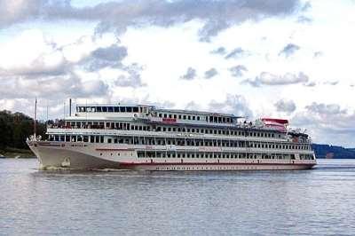 MS Zosima Shashkov The MS Zosima Shashkov provides comfortable accommodations for your next Russian river cruise.