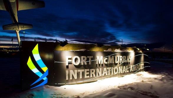 Services PREPARED FOR Fort McMurray Airport