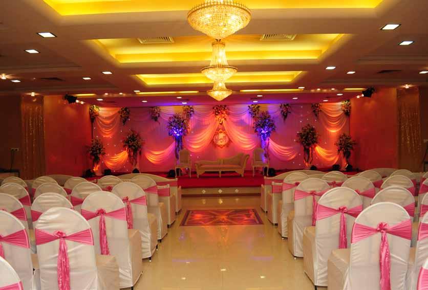 Banquet & Conference Hall Located at the heart of Dhaka-Mymensing