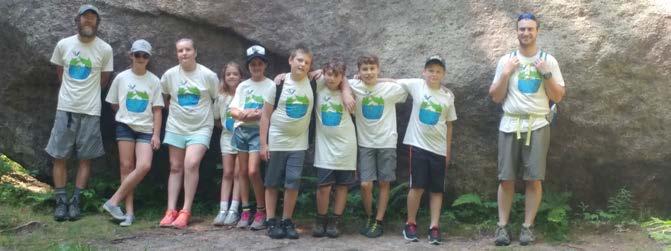 Rock Star Camp Ages 8-10 Time: 8:30-3 Enrollment: 15 Albany July 2-6 M: $180 NM: $200 After May 15: $215 Be ready to rock out as we explore the rocks and minerals of the Granite State along with the