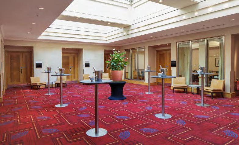 Ideally linked for business travellers, Hilton London Paddington is one of London s premier meetings and conference venues.