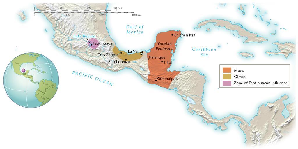 Early Mesoamerican