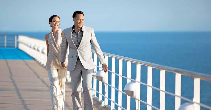 Be among the first to experience what has been deemed the world s most luxurious ship: the longanticipated Seven Seas Explorer from Regent Seven Seas Cruises delivers ultimate sophistication at sea