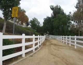 Ranch Parkway Multiuse Trail and/or Staging Area Via Del