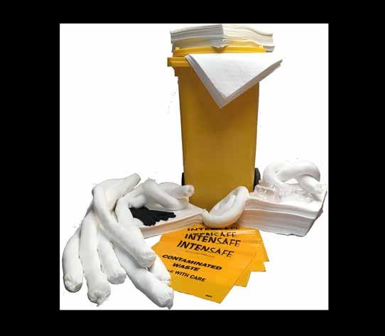 container Kit Refill Code 786098 Containment Capacity: 240 Liters / 63.