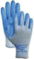LATEX PALM COATING Comfortable and durable Classic blue work glove Classic insulated work glove Classic insulated work glove Also sold in 3-PACKS Also sold in 3-PACKS Also sold in 3-PACKS