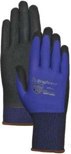 PCT PROPRIETARY COATING TECHNOLOGY PCT Proprietary Coating Technology Outperforms Other Brands Gardware PCT nitrile-coated gloves consistently beat standard microfoam gloves in abrasion resistance.