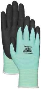 Bellingham COOL Patterned Polyurethane Palm Gloves Lightweight