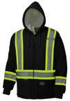 protective bumper toe cap 1025 Poly/Cotton Coverall CSA class 1 steel toe/steel plate Durable