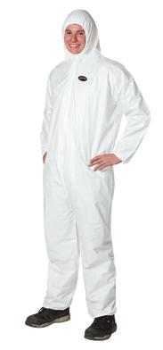 SAFETY APPAREL Antistatic Microporous Coverall