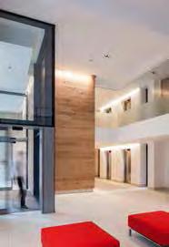 the SUMMARY SPECIFICATION Key features > Strikingly designed buildings in a high profile city centre location.