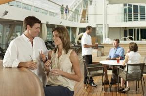Tipping is neither required nor expected service simply to delight you. Intimated ships with no more than 300 suites.
